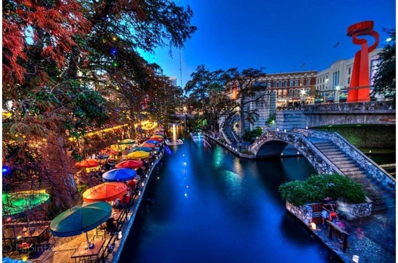 Charming 4Br2Ba Only 5 Mins Downtown Riverwalk San Antonio Exterior photo