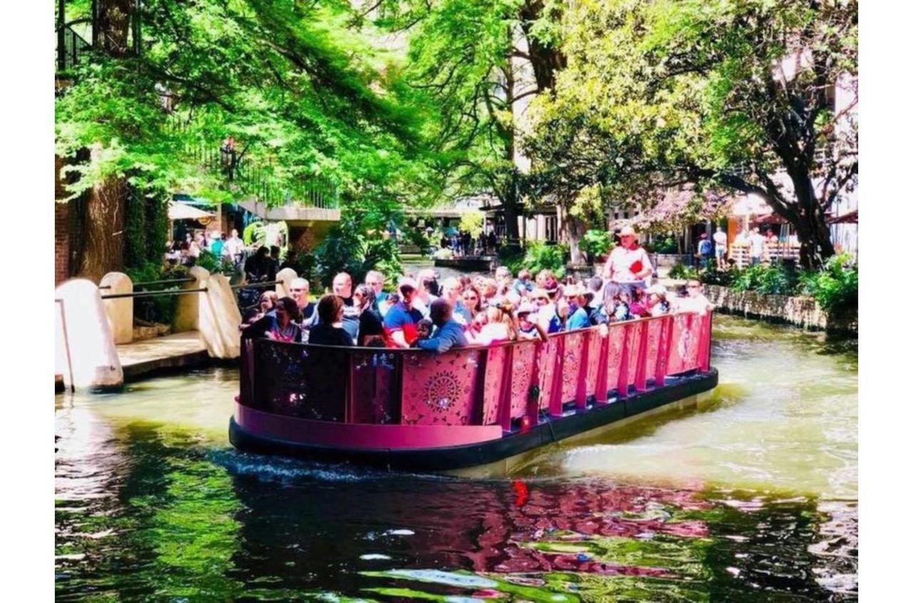 Charming 4Br2Ba Only 5 Mins Downtown Riverwalk San Antonio Exterior photo
